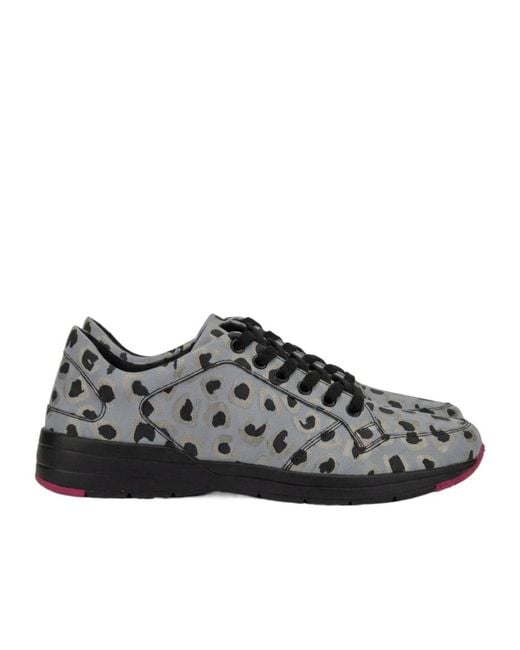 Gucci Multicolor Logo Casual Sneakers for men