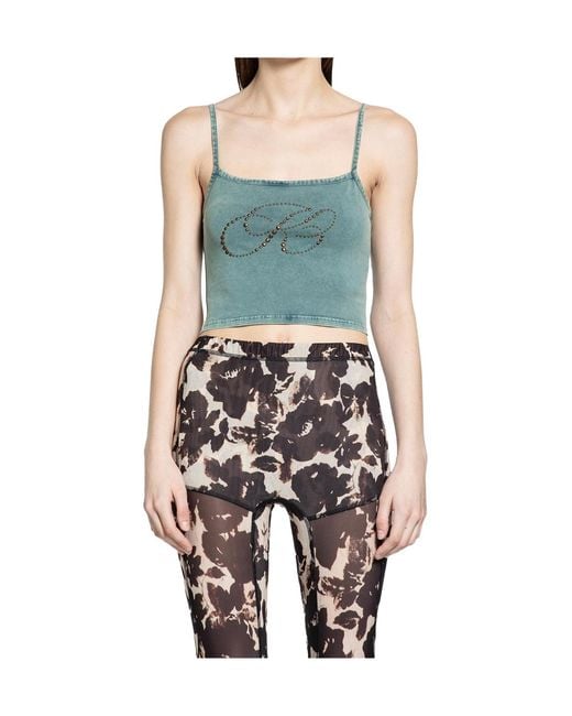 KNWLS Natural Cally Top