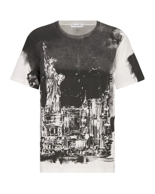 Dior Gray T-Shirt