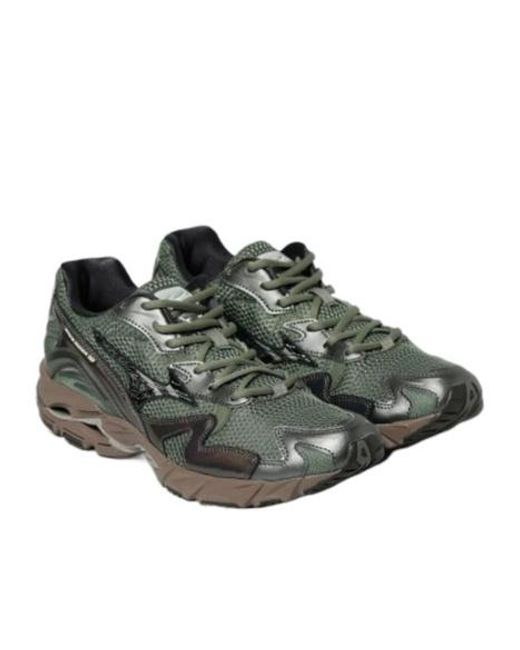 Mizuno Green Wave Rider 10 Running Shoes for men