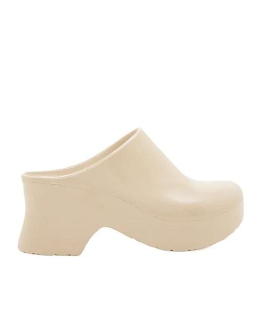 Loewe Natural Foam Clog