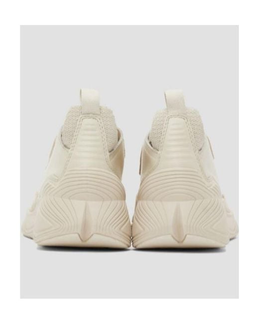 McQ Alexander McQueen Natural Logo Details Casual Sports Shoes for men