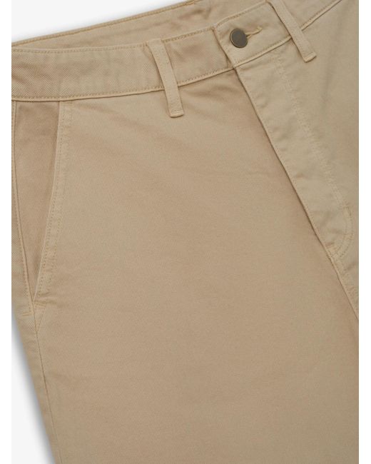 Fear Of God Natural Straight-Leg Shorts for men