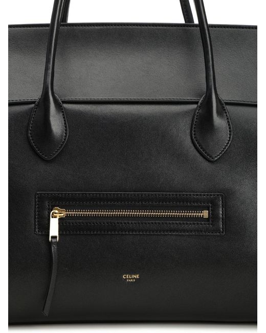 Céline Black Big Luggage