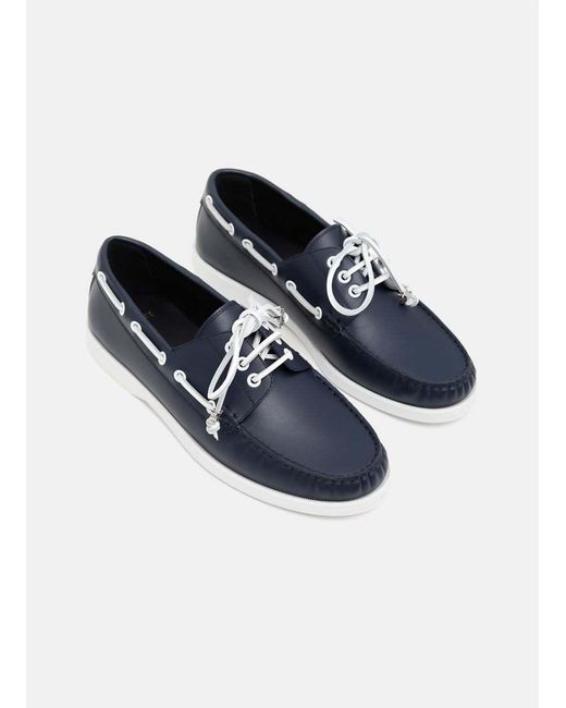 Céline Blue Bateau for men