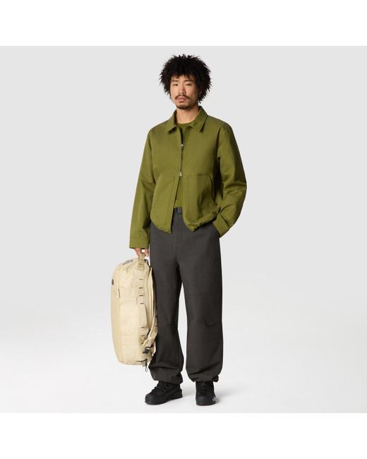 The North Face Green M66 Tek Zip-Up Jacket for men
