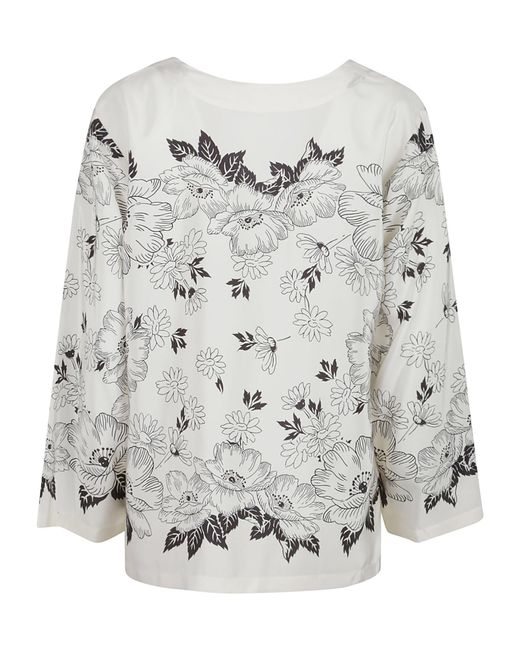 P.A.R.O.S.H. Gray Tops