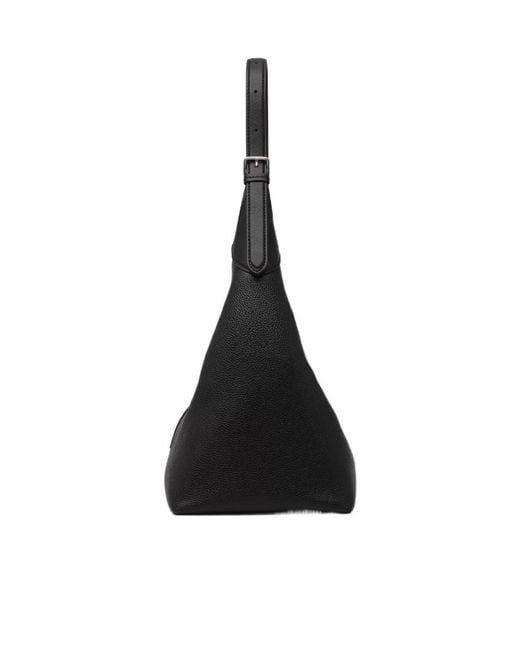 Marc Jacobs Black Belted Sack Bag
