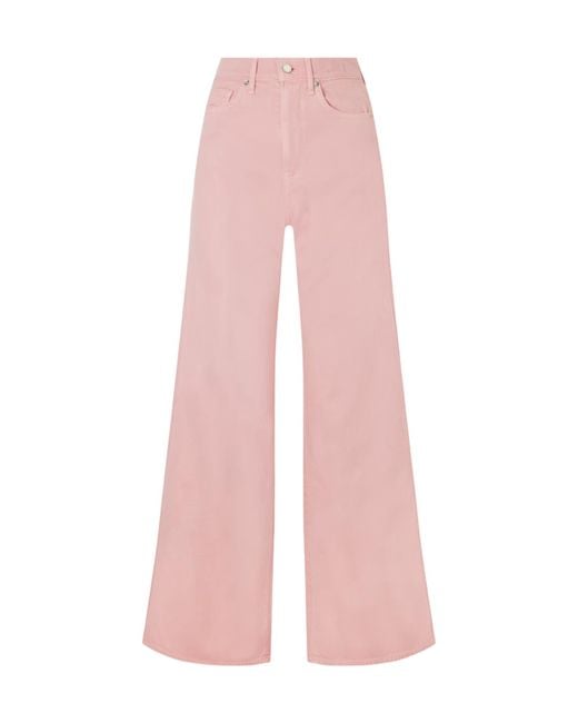 Veronica Beard Pink Taylor Pants