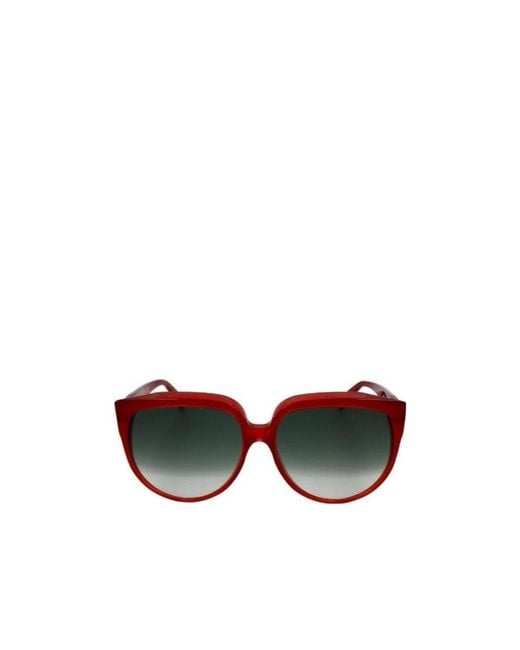 Céline White Colored Lens Sunglasses