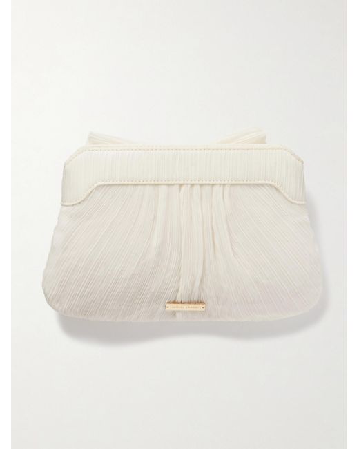 Loeffler Randall Natural Elegant Evening Clutch