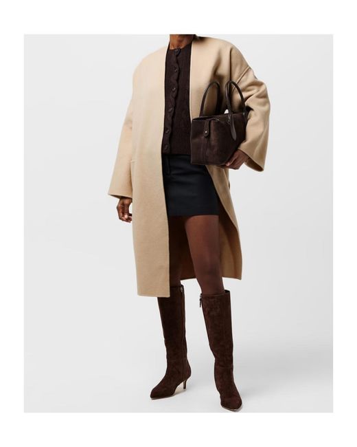 Weekend by Maxmara Natural Coat