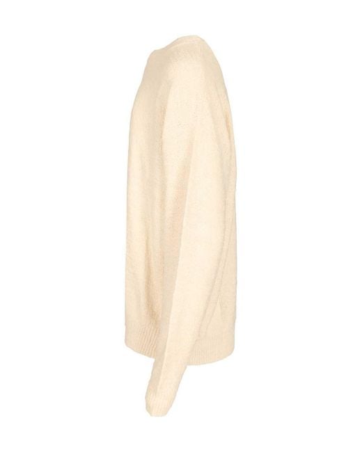 Isabel Marant Natural Achilles Sweater for men
