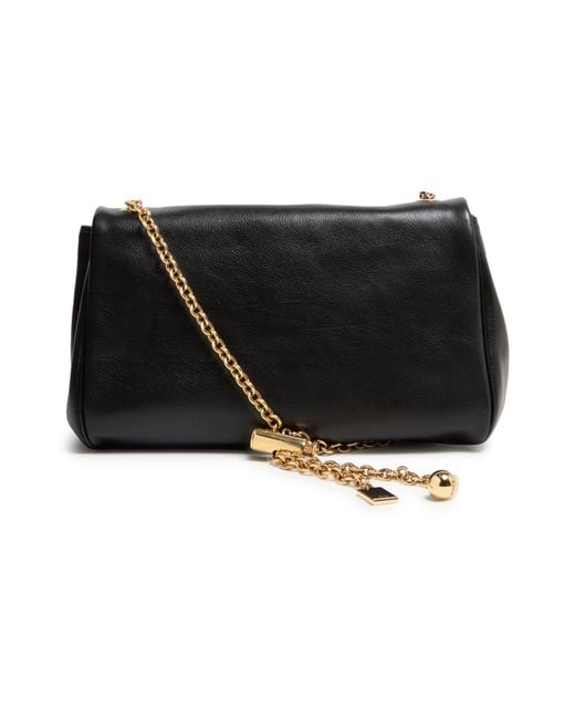 Chloé Black Heritage Shoulder Bag