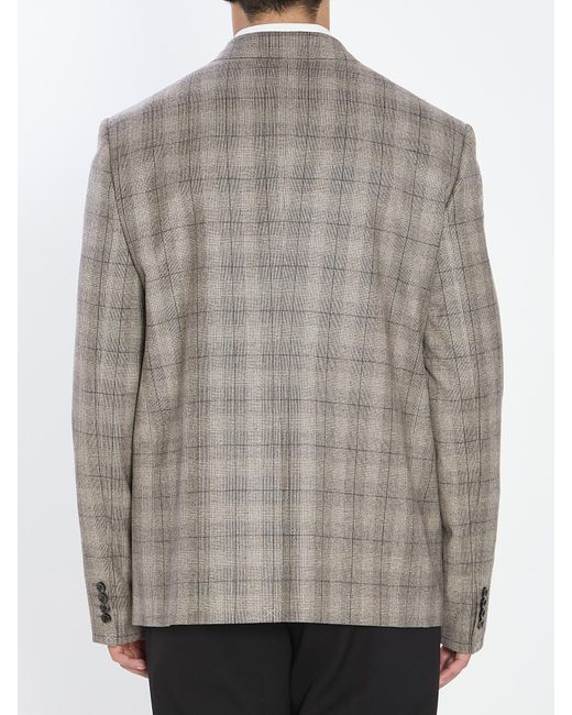 Céline Gray Tailored Jacket for men