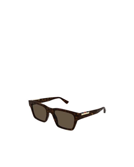 Gucci Metallic Eyewear Gg1889S Rectangular Sunglasses for men