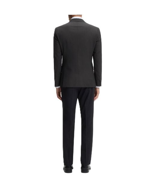 Boss Black Minimalist Suit Jacket for men