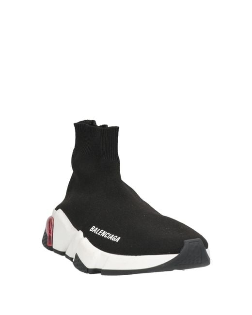 Balenciaga Black Sock Sneakers