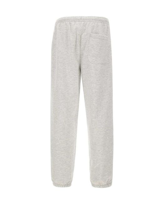 The North Face Gray Redbox Elasticated Waistband Joggers for men