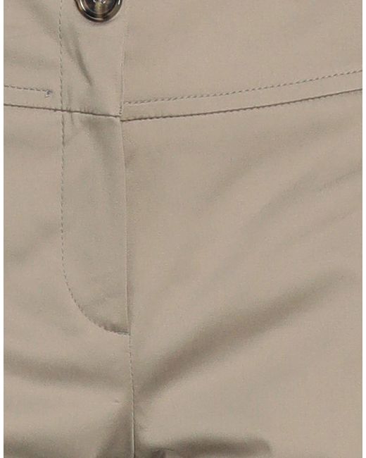 Weekend by Maxmara Gray Casual Trousers