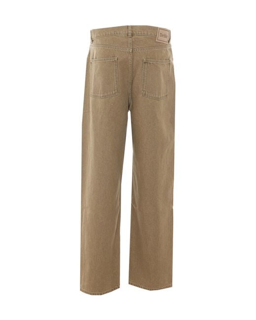 Drole de Monsieur Natural Drôle De Monsieur Loose-Fit Jeans for men