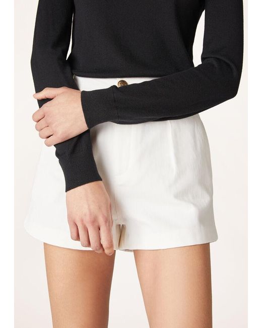 Neo Piuma Polo Sweater