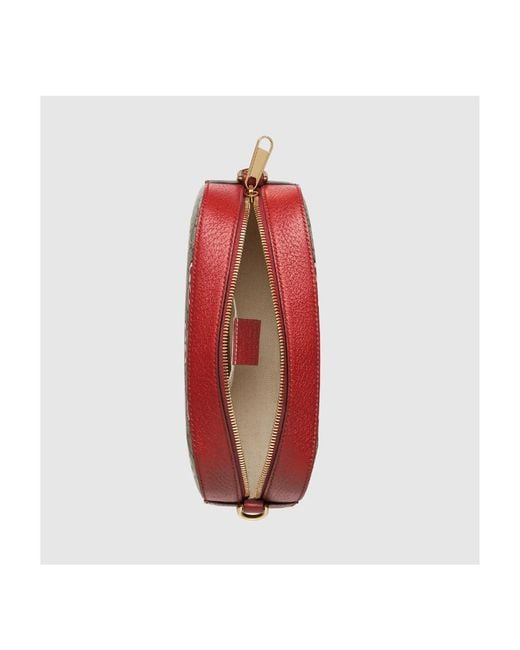 Gucci Red Valentine's Day Special Small Shoulder Bag