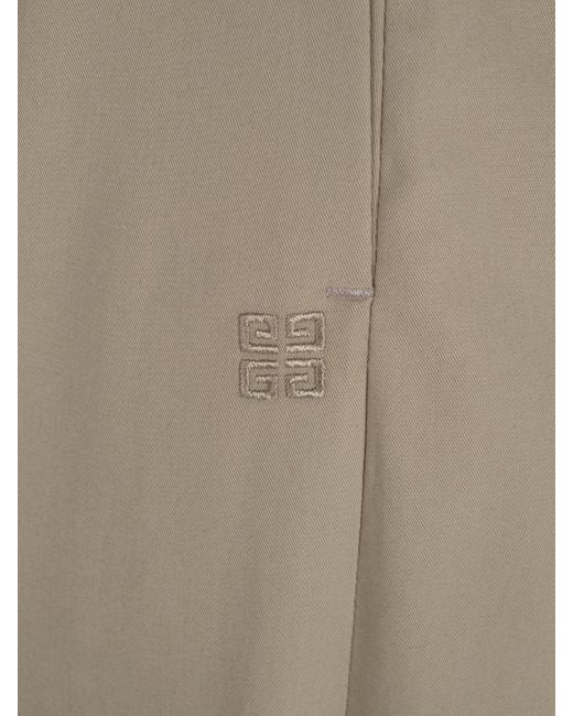 Givenchy Natural Trousers