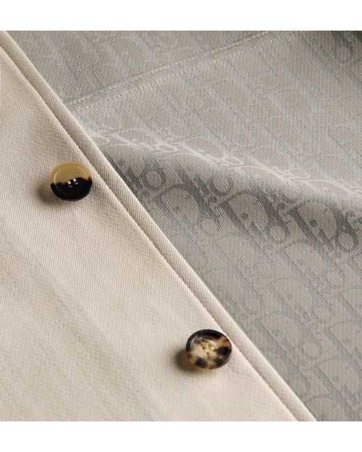 Dior Natural Workwear Jacket for men