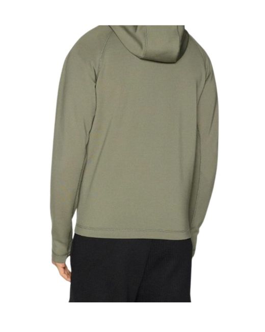 Boss Green Zip-Up Hoodie for men