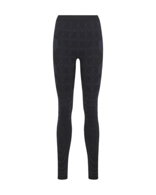Dior Blue Alps Leggings