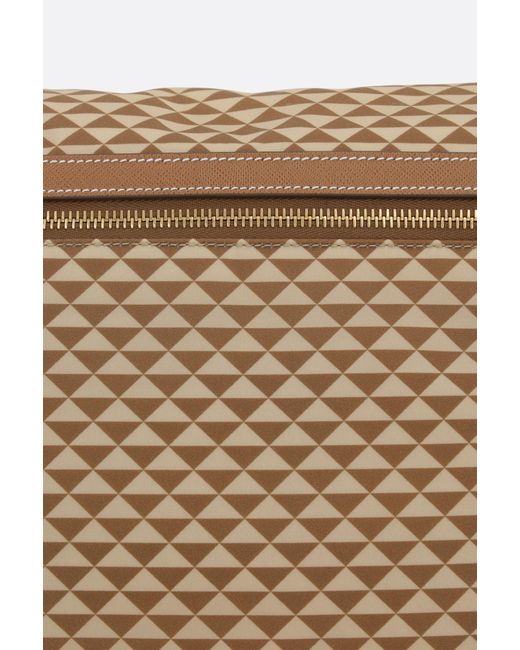 Prada Natural Re-Nylon Cross Body Bag