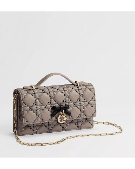 Dior Natural Iviera My Mini Bag