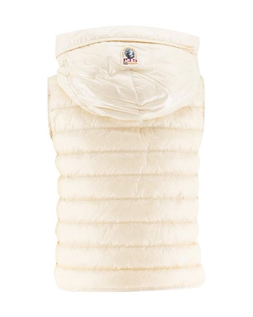 Parajumpers Natural Down Jacket