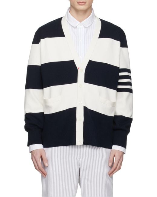 Thom Browne Blue Knitwear for men