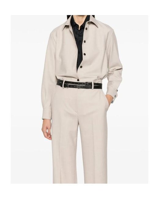 Antonelli Natural Long-Sleeved Shirt
