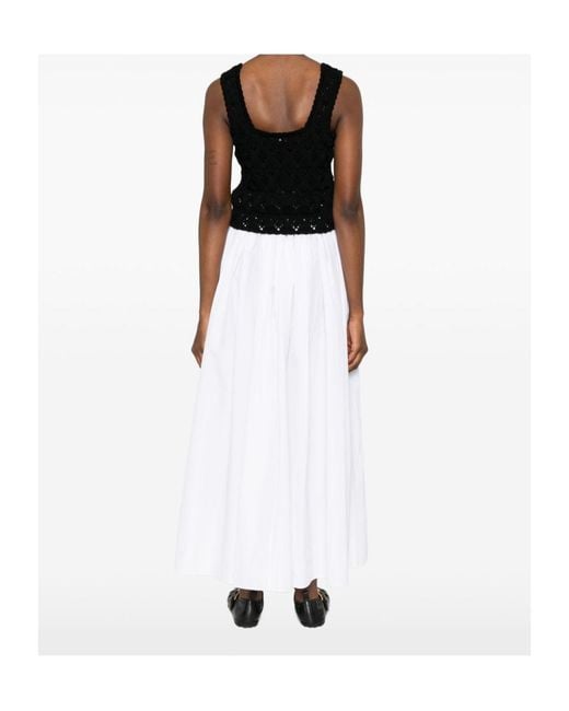 Céline Black Top