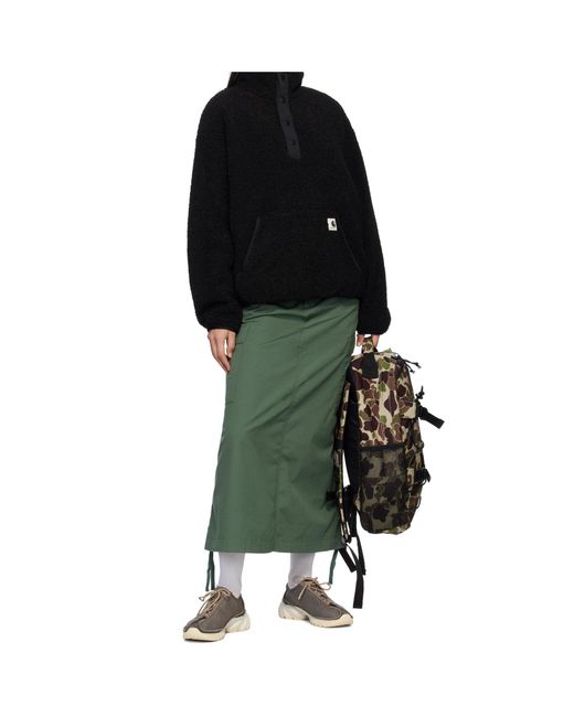 Carhartt Black Wip Elliot High Neck Liner Jacket