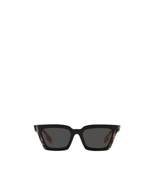 Burberry Multicolor Eyewear Square Frame Sunglasses