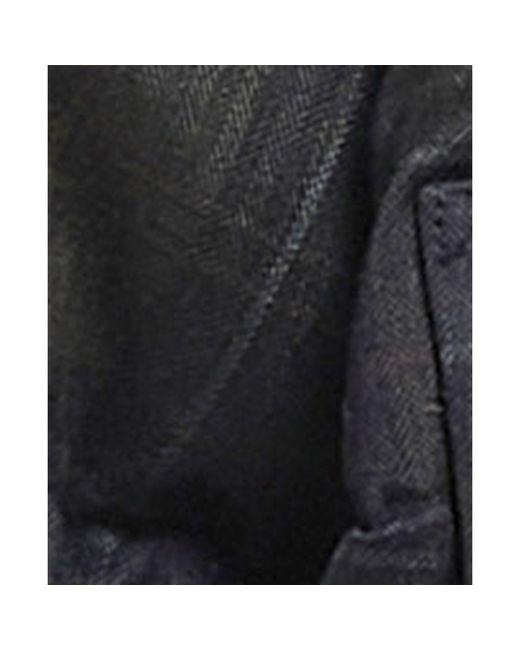 Barbour Black Plaid Standcollar Puffer Jacket for men