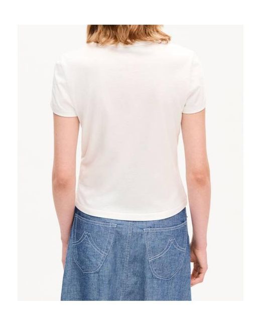KENZO White Loves' Embroidered T-Shirt