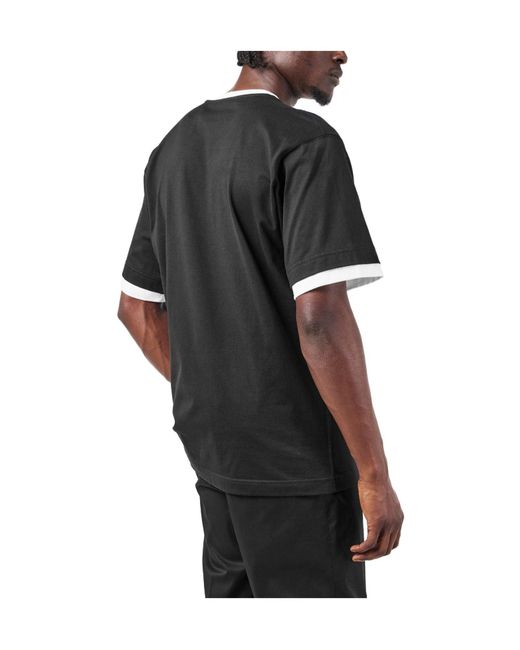 Dolce & Gabbana Black Regular Fit T-Shirt for men