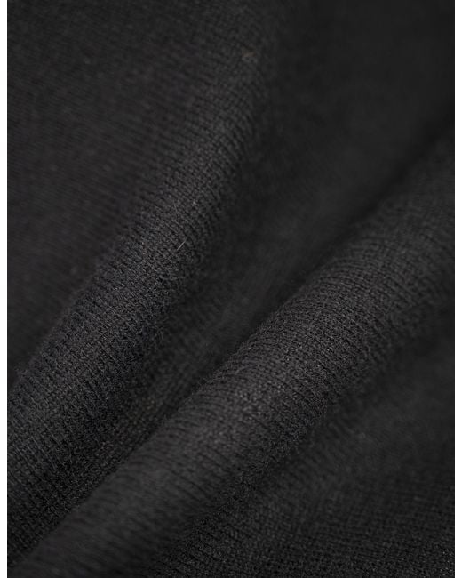 Max Mara Black Sweaters