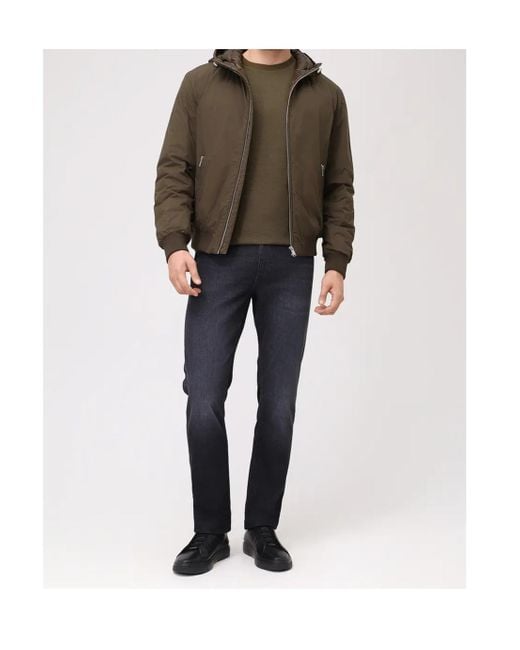 Boss Green Long-Sleeved Down Jacket for men