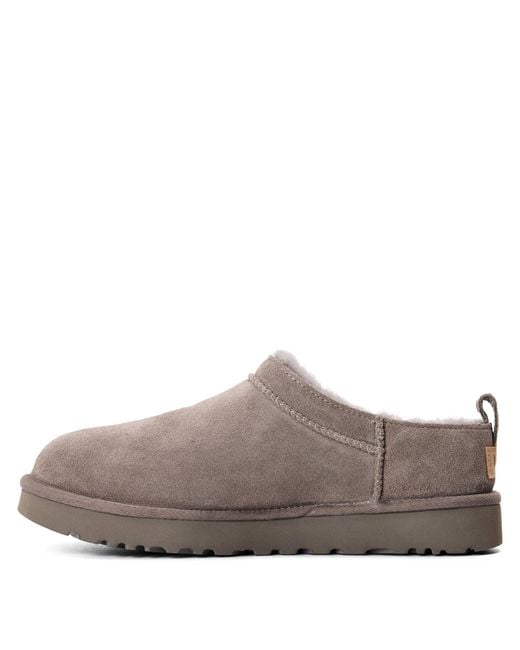 Ugg Brown Classic Ankle Boots