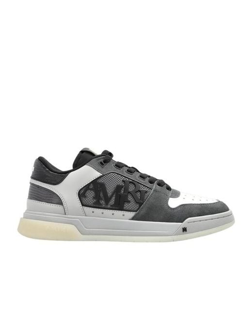 Amiri Multicolor Lace-Up Low-Top Sneakers for men