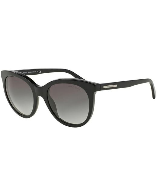 Giorgio Armani Multicolor Logo Sunglasses