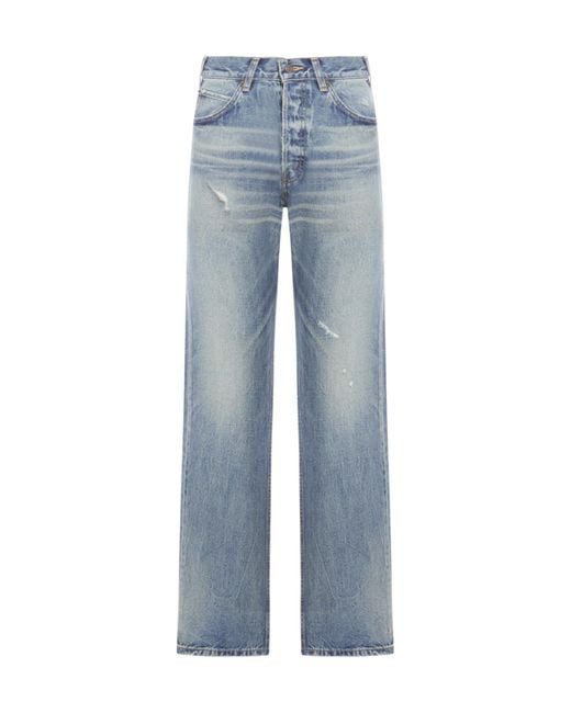 Céline Blue Kurt Jeans for men