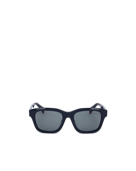 KENZO Blue Full Frame Sunglasses for men