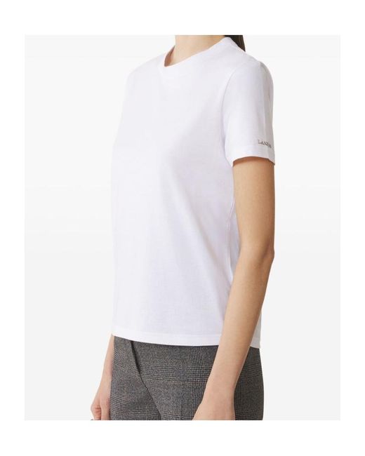 Lanvin White Lanvin
